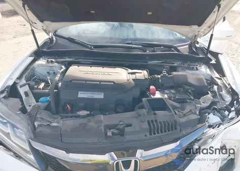 2016 Honda Accord Ex-L V-6 из США, поврежденный, VIN 1HGCT2B84GA001256